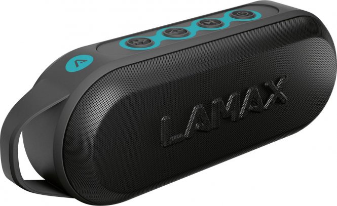 Lamax Street2 Enceinte Bluetooth 