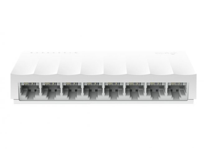 TP-Link LiteWave LS1008 - commutateur - 8 ports - non géré 