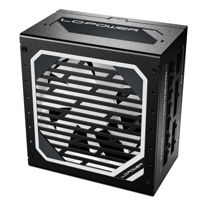 Super Silent Modular Series 850 W 