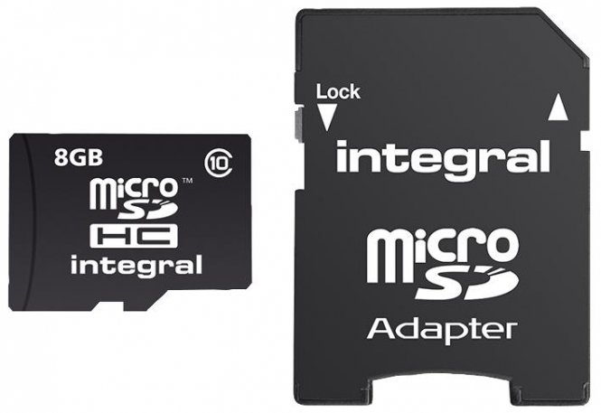 Integral UltimaPro - carte mémoire flash - 16 Go - microSDHC UHS-I 