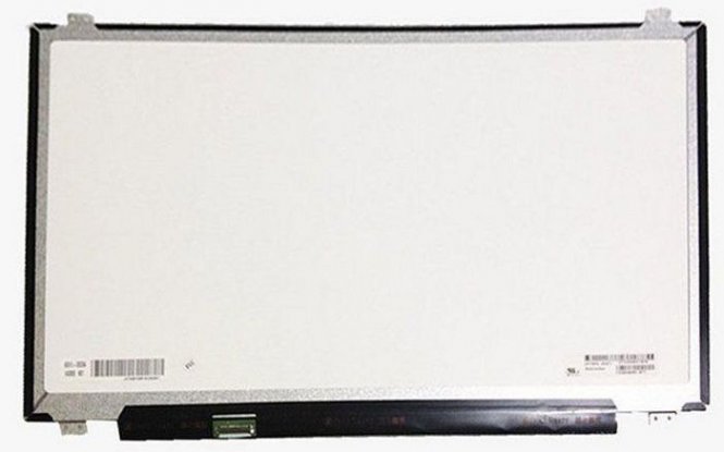 CoreParts 17,3" LCD HD Glossy, 1600x900 LED Screen, 30pins Bottom Left Connector, Top Bottom 4xBrackets 