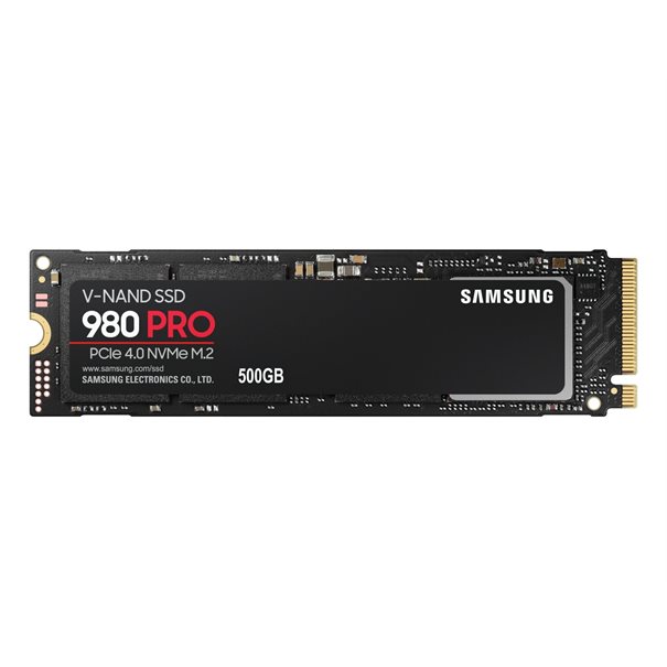 SSD M.2 (2280) 500GB Samsung 980 PRO (PCIe 4.0/NVMe) 