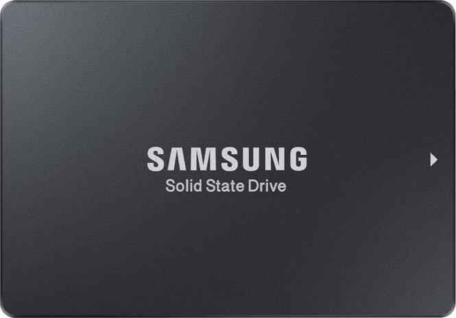 SSD 2.5" 3.84TB  Samsung PM893 SATA 3 Ent. OEM  Enterprise SSD fÃ¼r Server und Workstations 