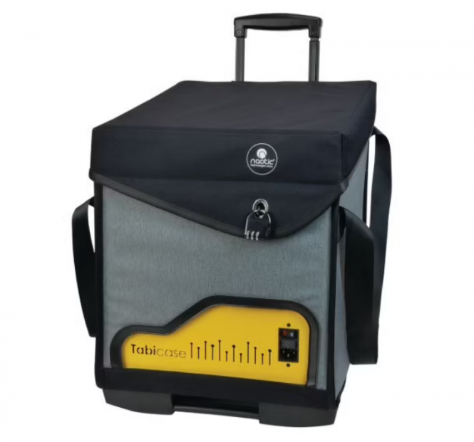 Casier mobile Tabicase MT1 USB-C 10 TAB 