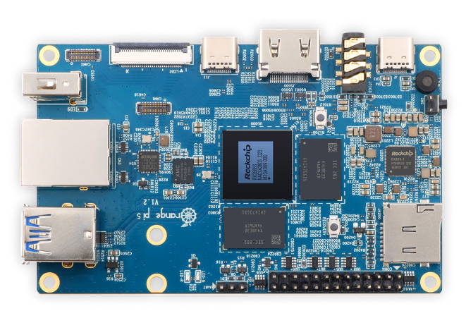 Orange Pi 5 8GB 