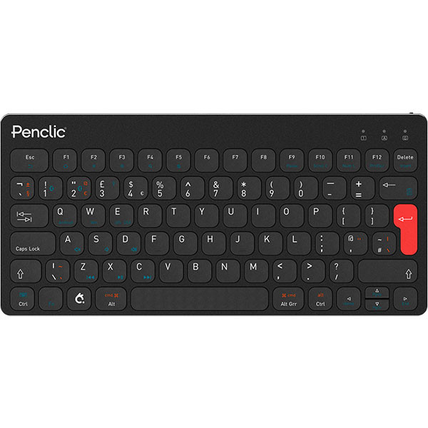 Clavier compact ergonomique Penclic Mini C3 