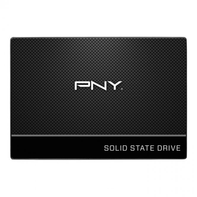 PNY SSD 2.5" 480GB CS900 SATA 3 Retail 