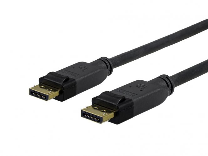 Vivolink Pro Displayport Cable 20 M High active 2K@60Hz , 4K@30Hz 