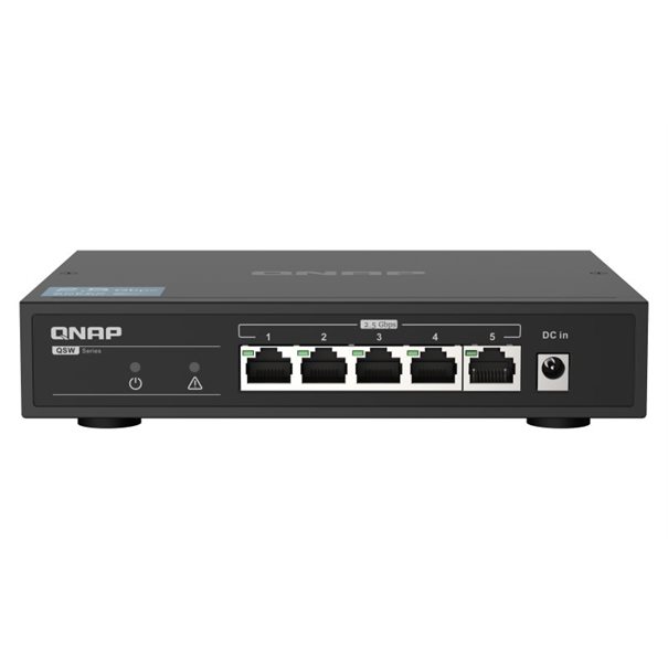 QNAP Switch QSW-1105-5T 