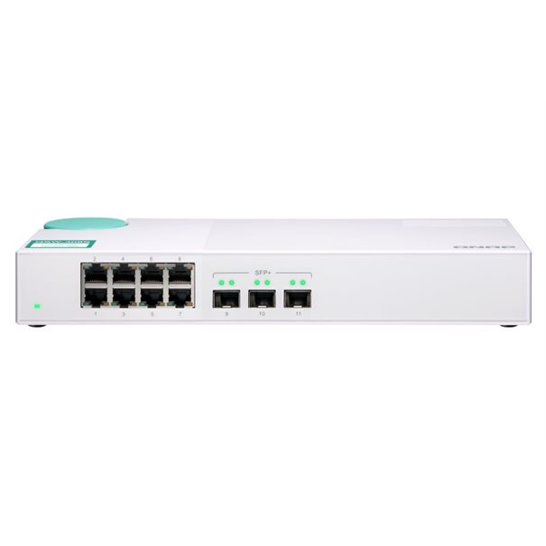 QNAP Switch QSW-308S 