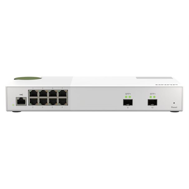 QNAP Switch QSW-M2108-2S 