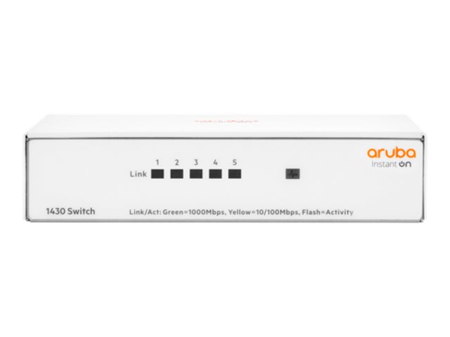 HPE Aruba Switch Instant On 1430 5G R8R44A 