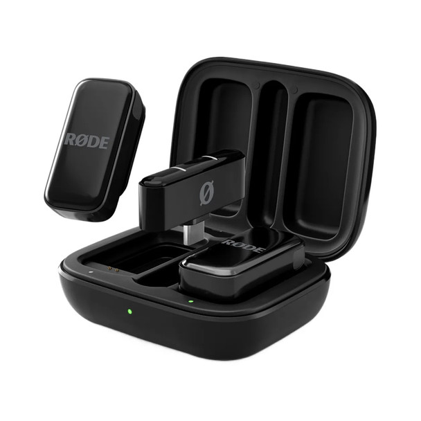 Rode Wireless Micro (USB-C, Black) 