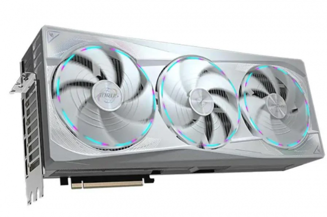 GIGA VGA 32GB RTX5090 AORUS MASTER ICE-32G 3xDP/HDMI AORUS GeForce RTX 5090 MASTER ICE 32G 