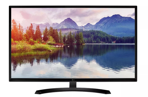 32" Class Full HD IPS LED Monitor (31.5" Diagonal) reconditionné 