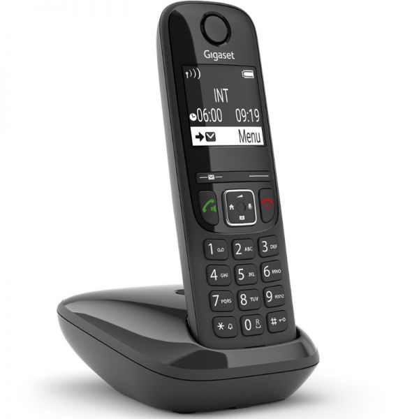 Gigaset AS690 téléphone sans fil DECT 