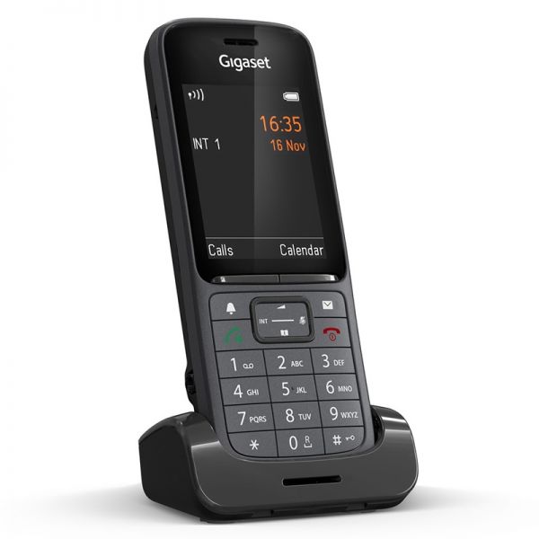 Gigaset SL800H PRO Combiné sans-fil supplémentaire professionnel 
