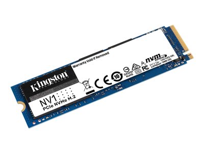 1TB NV1 M.2 2280 NVMe SSD Kingston 