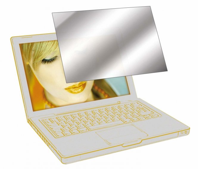 Urban Factory Privacy Screen Cover for Notebook 12.5" - filtre de confidentialité pour ordinateur portable 