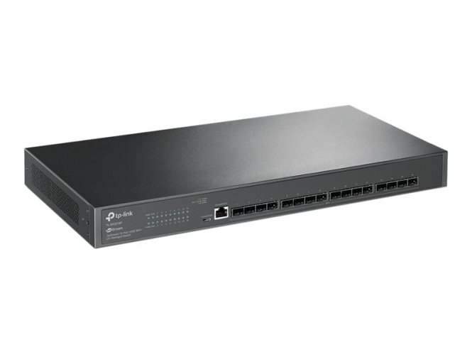 TP-LINK Switch SX3016F 16xSFP+ Managed 