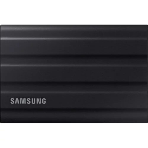 Samsung SSDex Portable T7 Shield Series 1TB Black Black 