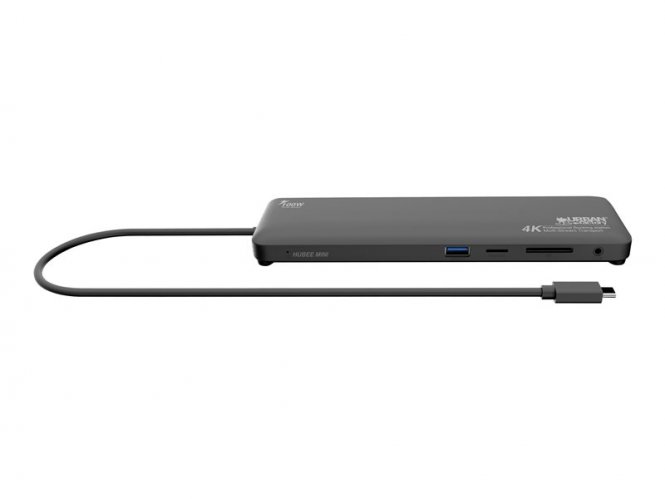 Hubee mini USB-C DOCKING STATION 