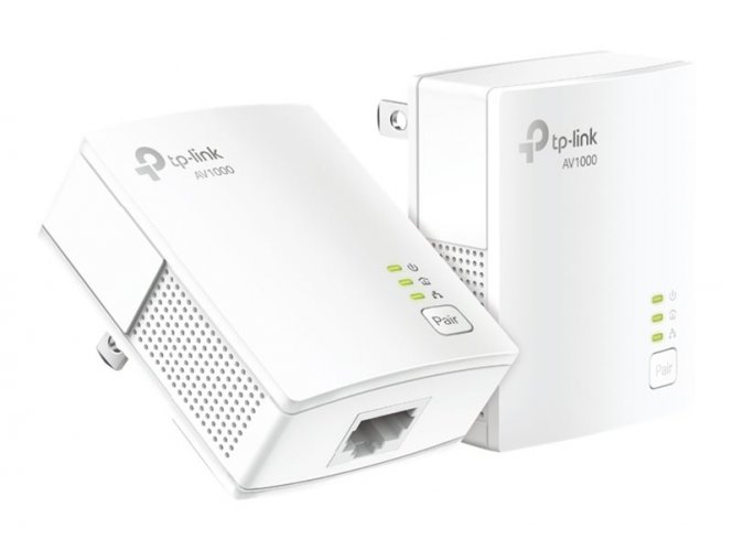 TP-Link TL-PA7017 KIT kit d'adaptation pour courant porteur 