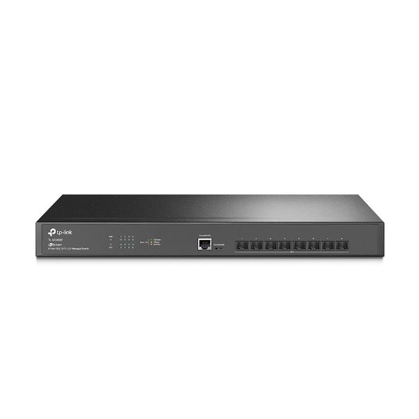 TP-LINK Switch TL-SX3008F 8xSFP+ Managed 