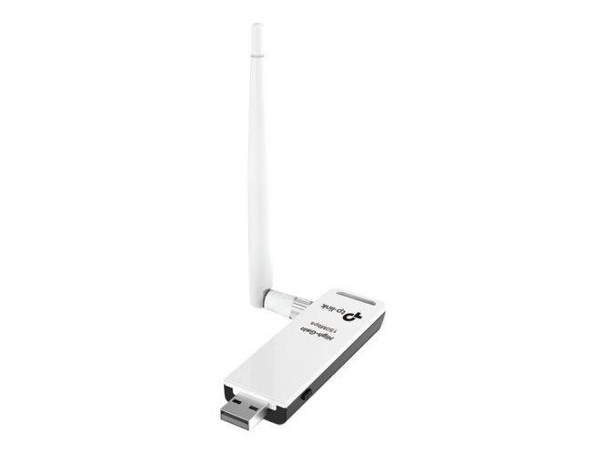 N150 WiFi High Gain USB Adapter 