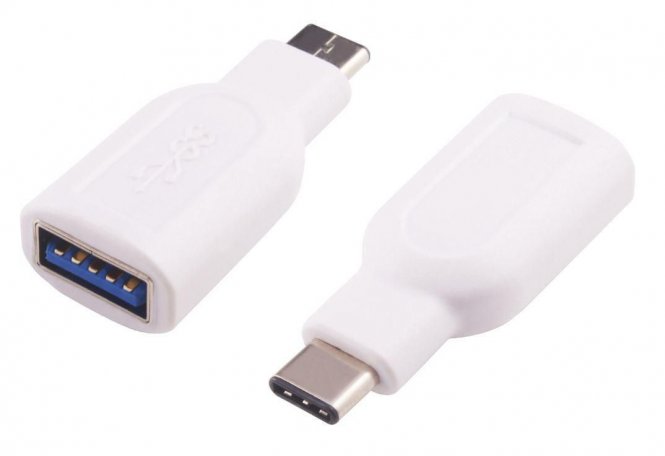 MicroConnect US B3.1 - USB 3.0 A Adapter 