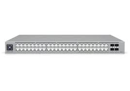 Ubiquiti Switch UniFi 16xRJ45 GBit/8xRJ45 2.5G/2xSFP+ Managed PoE+ 400W Max 19" Rack-Mountable, 1,3" Touchscreen 