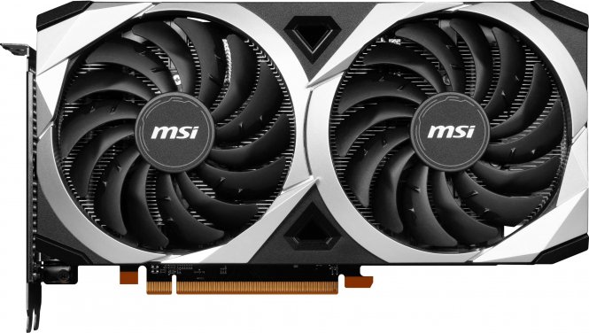 MSI VGA 8GB RADEON RX7600 2X CLASSIC 8G-OC Radeon RX 7600 MECH 2X CLASSIC 8G OC 