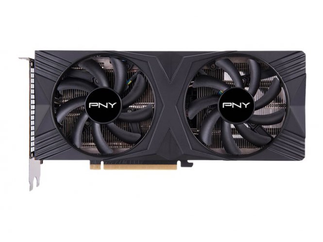 PNY 12GB RTX4070 VERTO Dual Fan DLSS-3 3xDP/HDMI GeForce RTX4070 12GB VERTO Dual Fan DLSS 3 