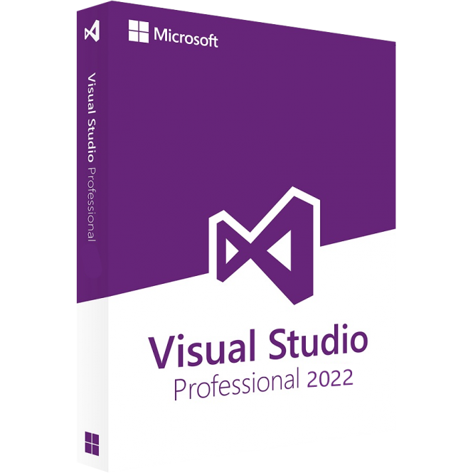 Visual Studio 2022 Professionnel 