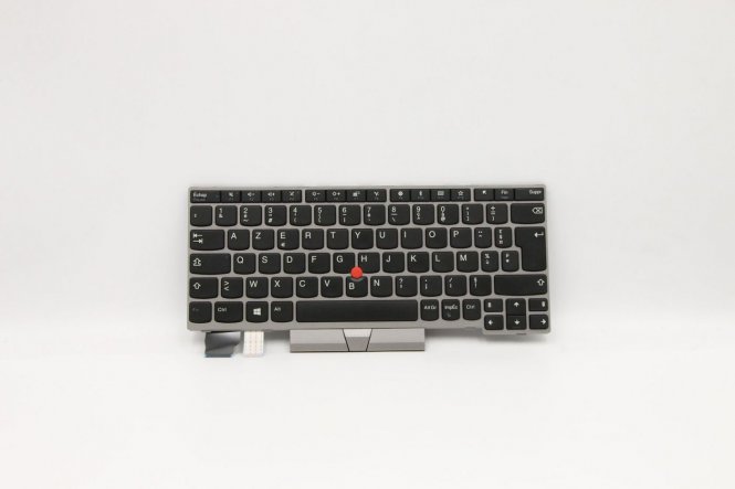Lenovo Keyboard for Lenovo ThinkPad L13 Yoga (type 20R5, 20R6) 