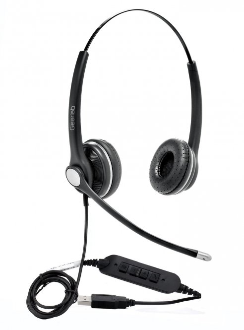 Gearlab G4040 USB office headset 