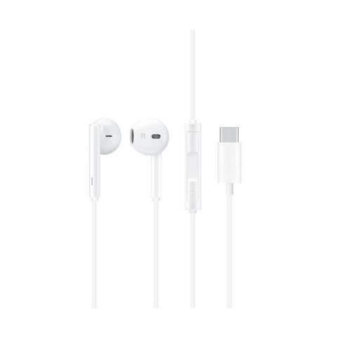 Huawei Headphones/Headset Wired In-Ear Calls/Music Usb Type-C White 