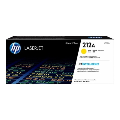 Toner HP Color LaserJet W2122A Yellow 