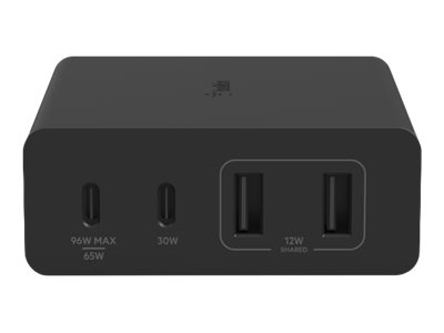 Belkin BoostCharge - Chargeur Laptop et PC USB-C 96 W 