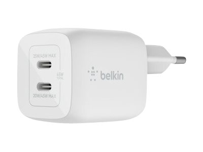 Belkin BoostCharge - Chargeur USB-C 45W Ultrabook et Laptop 