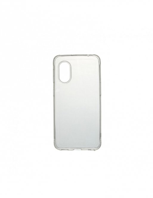 WE Coque de protection TPU SAMSUNG XCOVER 5 Transparent: BULK - SANS PACKAGING - 