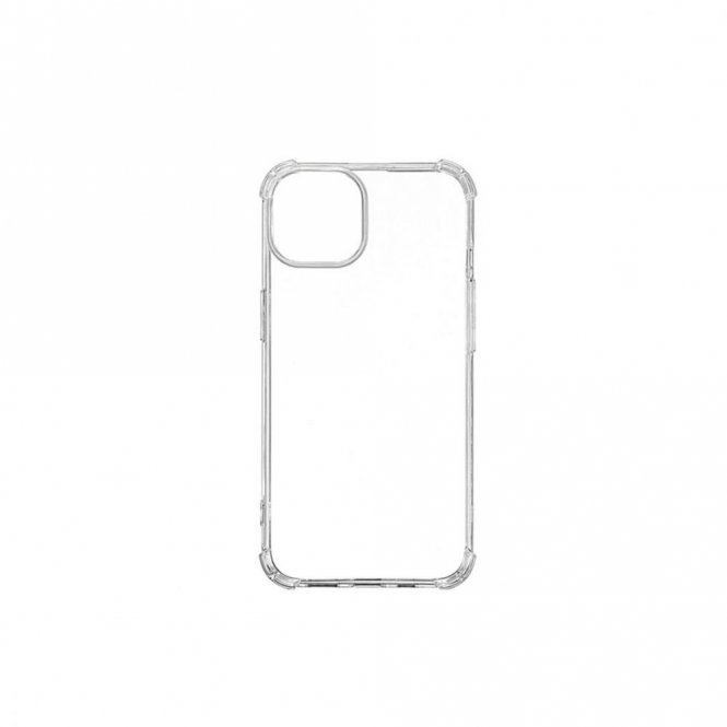 WE Coque de protection TPU APPLE IPHONE 14 Transparent: Anti-chocs - ultra résis 