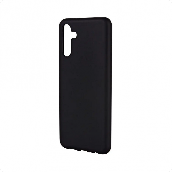 WE Coque recyclée SAMSUNG GALAXY A13 5G Noir 