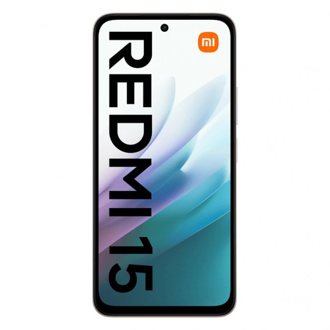 Xiaomi Redmi 15 5G (6.9''- NFC - 256 Go, 8 Go RAM) Gris 
