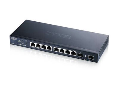 Zyxel XMG1915 Series XMG1915-10E - commutateur - géré, cloud NebulaFLEX - 10 ports - intelligent 