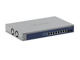 Netgear 8Port Switch 100/1000/10000 XS508TM Managed, 2x SFP+ 