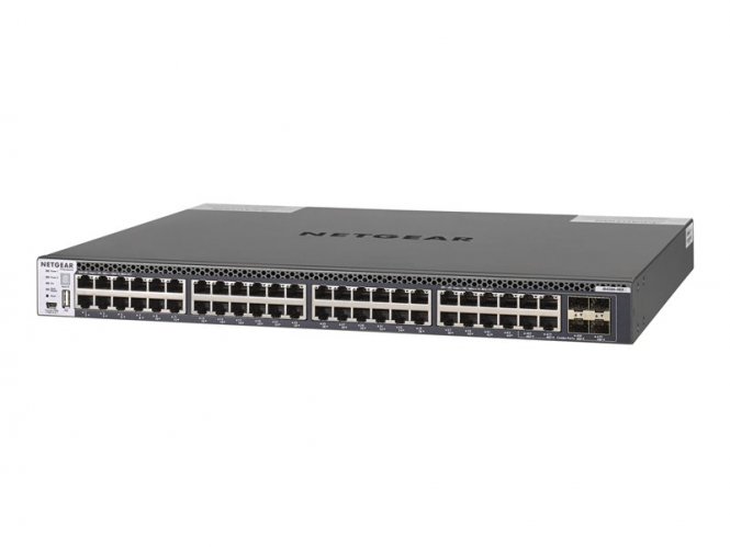 Netgear 48Port Switch 100/1000/10000 XSM4348CS+++ 