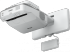 Epson EB-695Wi - Projecteur 3LCD - 3500 lumens (blanc) - 3500 lumens (couleur) - WXGA (1280 x 800) - 16:10 - 720p - LAN - gris, blanc 