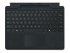 Microsoft Surface Pro Keyboard for Business - clavier - avec rangement pour stylos - avec pavé tactile 