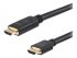 StarTech.com Câble HDMI haute vitesse actif de 30 m - Cordon HDMI vers HDMI CL2 pour installation murale - M/M - Ultra HD 4K - Câble HDMI - HDMI mâle pour HDMI mâle - 30 m - double blindage - noir 